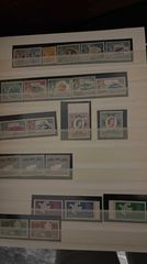 Πωλείται συλλογή γραμματοσήμων EUROPA 1956 – 1977 & Κύπρος 1960 – 1977 (ασφράγιστα)