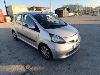 Toyota Aygo 2008 ΑΥΤΟΜΑΤΟ