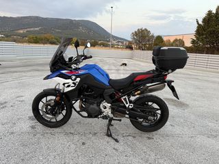 Bmw F 800 GS 2024 1οΧΕΡΙ - ΕΛΛΗΝΙΚΗΣ ΑΝΤΙΠΡΟΣΩΠΕΙΑΣ-thumb-1