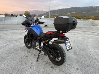 Bmw F 800 GS 2024 1οΧΕΡΙ - ΕΛΛΗΝΙΚΗΣ ΑΝΤΙΠΡΟΣΩΠΕΙΑΣ-thumb-2