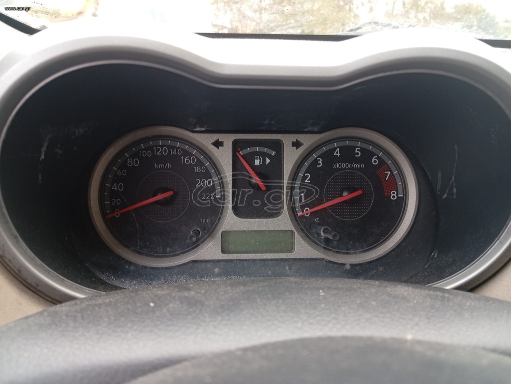 ΚΟΝΤΕΡ - ΚΑΝΤΡΑΝ NISSAN NOTE 2006-2012