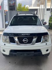 Nissan Navara 2008 D40 DIESEL 4X4 τετράθυρο