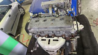 MOTER 4EFE TOYOTA STARLET EP 81 EP91 TOYOYTA COROLLA AE 100 AE 101 AE90