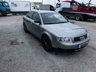 Audi A4 2003 1.8 TURBO