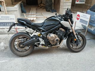 Honda CB 650 2021 CB650R