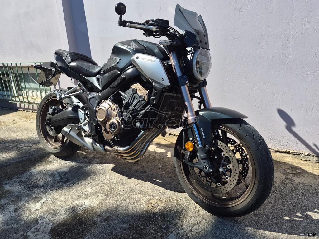 Honda CB 650 2021 CB650R