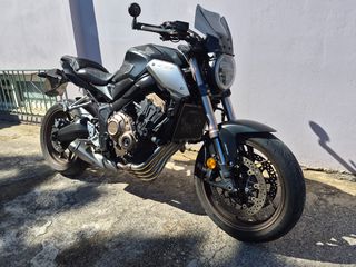 Honda CB 650 2021 CB650R