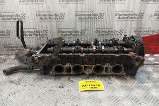Καπάκι Μηχανής (Κεφαλάρι) Toyota Avensis T22 Κωδ.Κινητηρα 3ZZ 1997-2003