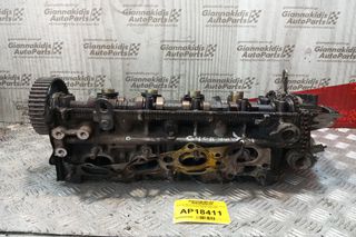 Καπάκι Μηχανής (Κεφαλάρι) Hyundai Lantra Κωδ.Κινητηρα G4CR 1990-1995