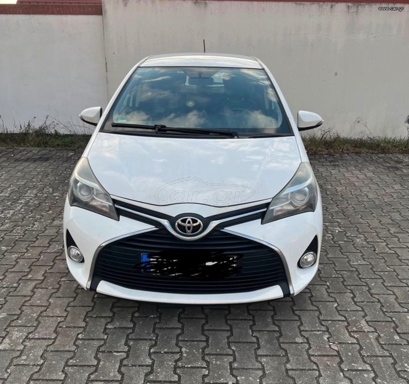 Toyota Yaris 2016 1.0 VVTI 5θυρο!!!