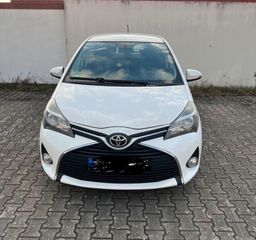 Toyota Yaris 2016 1.0 VVTI 5θυρο!!!