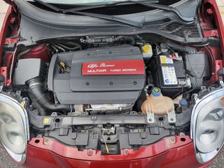 Alfa Romeo Mito 2012 1.4 TB 16V MULTIAIR TURISMO ΕΛΛΗΝΙΚΟ-thumb-11