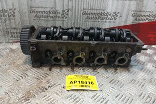 Καπάκι Μηχανής (Κεφαλάρι) Hyundai Atos Κωδ.Κινητηρα G4HC 1998-2003