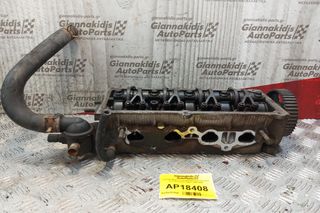 Καπάκι Μηχανής (Κεφαλάρι) Hyundai Atos Κωδ.Κινητηρα G4HC 1998-2003