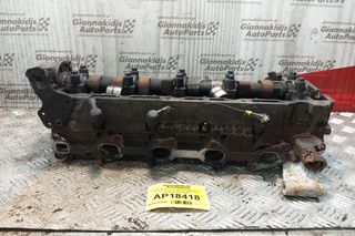 Καπάκι Μηχανής (Κεφαλάρι) Opel Astra G Κωδικο Κινητηρα X20DTL 2002-2005 R9128018 WYF38964
