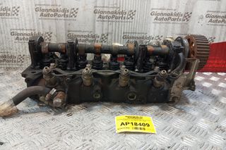 Καπάκι Μηχανής (Κεφαλάρι) Nissan Vanette Κωδ.Κινητηρα LD20 1986-1995