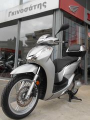 Honda SH 300i 2019 TOP BOX