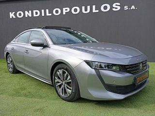 Peugeot 508 2019 1.5 BLUE-HDi ALLURE 19900 ΓΙΑ ΣΥΜΒΑΤΙΚΟ