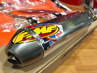 FMF muffler SXF-250