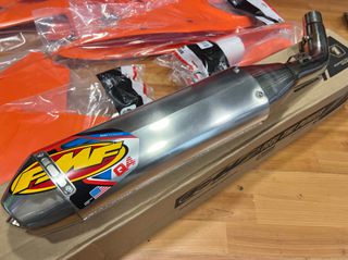 FMF muffler SXF-250-thumb-1