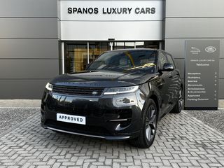 Land Rover Range Rover Sport 2025 P550e Autobiography