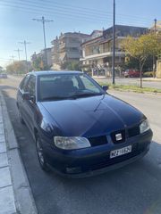 Seat Cordoba 2002
