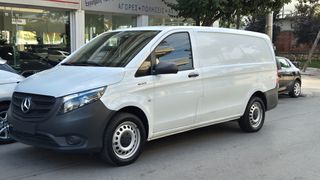 Mercedes-Benz eVito 2021 E-VITO  LONG 111 F1 ΗΛΕΚΤΡΙΚΟ  ΑΥΤΟΜΑΤΟ ΕΛΛΗΝΙΚΟ!