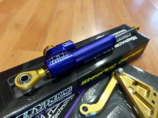 GSX-1400 HYPERPRO σταμπιλιζατερ τιμονιού-thumb-1
