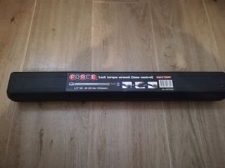 Δυναμοκλειδο Force 40-210 Nm, καρε 1/2"