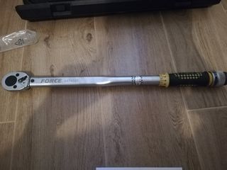 Δυναμοκλειδο Force 40-210 Nm, καρε 1/2"-thumb-1