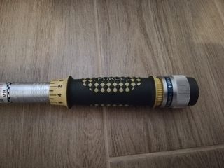 Δυναμοκλειδο Force 40-210 Nm, καρε 1/2"-thumb-3