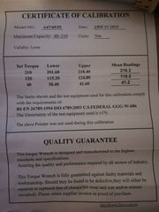 Δυναμοκλειδο Force 40-210 Nm, καρε 1/2"-thumb-7