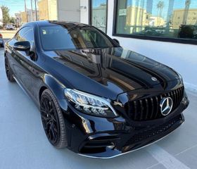 Mercedes-Benz C 200 2020 AMG Coupe Hybrid