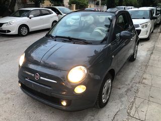 Fiat 500 2016 ΕΛΛΗΝΙΚΟ-ΑΥΤΟΜΑΤΟ-CABRIO