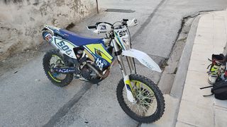 Husqvarna FE 501 2016