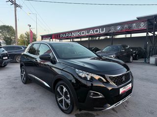Peugeot 3008 2017 3008 1.6 THP 165HP S&S EAT6 GT