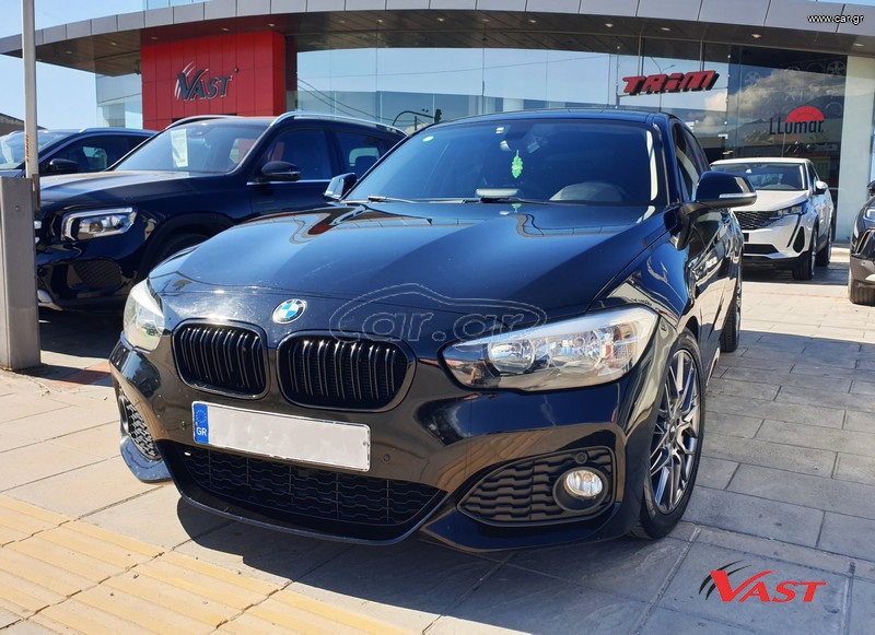Bmw 116 2016 EFFICIENT DYNAMICS SPORT LINE