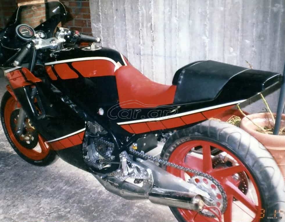 Yamaha RD 1989