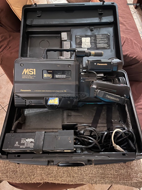 Panasonic MS1