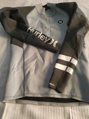 Μπλούζα hurley neoprene uv