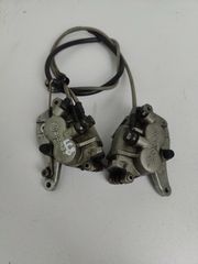 ΔΑΓΚΑΝΕΣ ΕΜΠΡΟΣ KTM 950/990 ADVENTURE *MOTO LEADER PARTS*