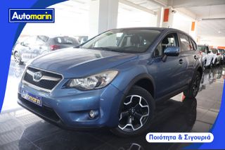 Subaru XV 2014 Comfort D Awd Navi /6 Χρόνια Δωρεάν Service