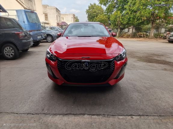 Peugeot 208 2024 1.2 Puretech 75