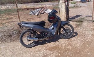 Honda ANF 125 Innova 2007