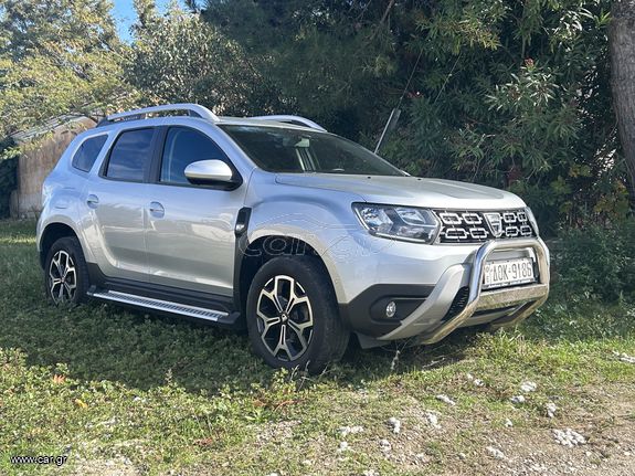 Dacia Duster 2021 1.5 DCI PRESTIGE 115ps FULL EXTRA