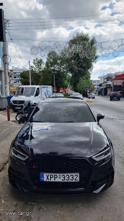 Audi S3 2019 Black edittion