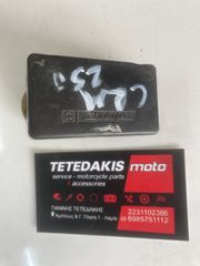 ΗΛΕΚΤΡΟΝΙΚΗ HONDA MTX 200 - TETEDAKIS MOTO LAMIA-thumb-1