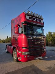 Scania 2015 R520