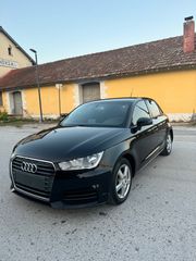 Audi A1 2016