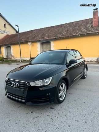 Audi A1 2016